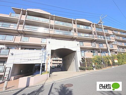 イトーピア生駒ファインコート 地上7階地下1階建