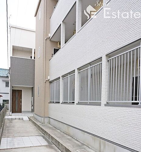 愛知県名古屋市守山区西新 2階建 築5年7ヶ月
