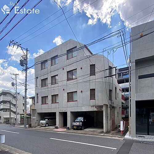 愛知県名古屋市千種区観月町１丁目 賃貸マンション