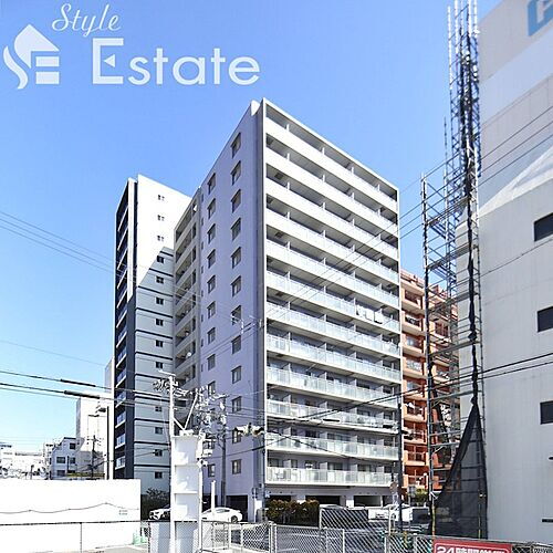愛知県名古屋市千種区今池５丁目 13階建 築20年11ヶ月