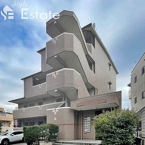 愛知県名古屋市名東区上社３丁目 4階建 築27年10ヶ月