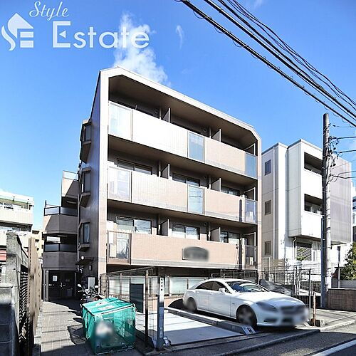 愛知県名古屋市千種区堀割町２丁目 築27年10ヶ月 4階建