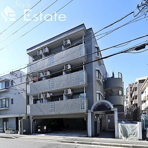 愛知県名古屋市名東区高社１丁目 築29年3ヶ月 4階建