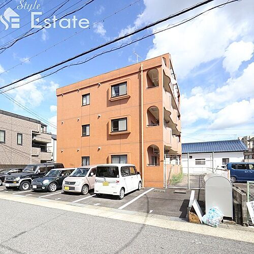 愛知県名古屋市千種区猫洞通５丁目 賃貸マンション