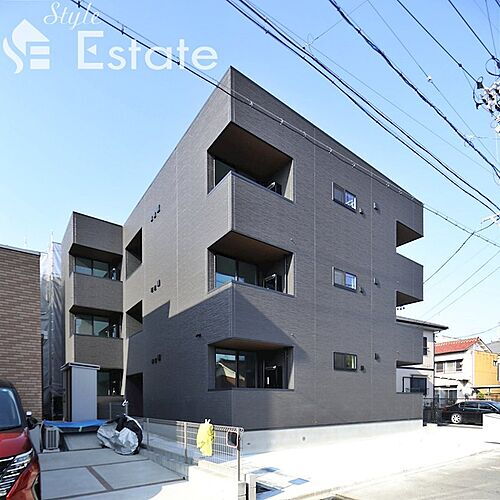 愛知県名古屋市守山区幸心2丁目 新守山駅 1LDK 賃貸(賃貸マンション・アパート)