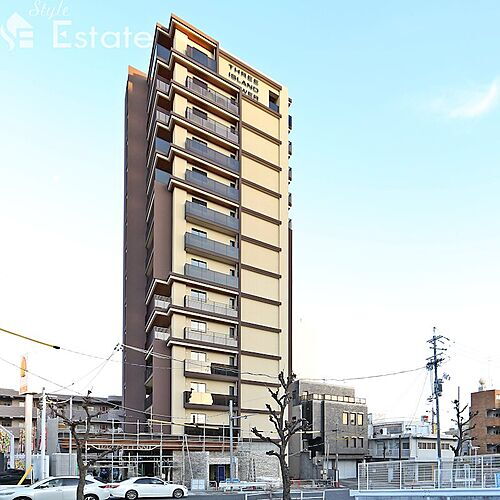 愛知県名古屋市名東区一社１丁目 築4年10ヶ月 14階建