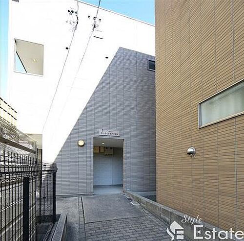 愛知県名古屋市東区筒井3丁目 車道駅 1SK 賃貸(賃貸マンション・アパート)