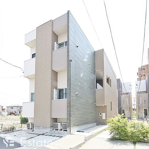 愛知県名古屋市守山区鳥羽見２丁目 2階建 築9年9ヶ月