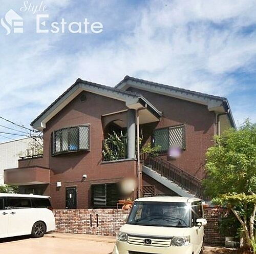 愛知県名古屋市名東区名東本町 2階建 築23年10ヶ月