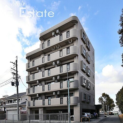 愛知県名古屋市名東区藤森西町 築23年6ヶ月 6階建