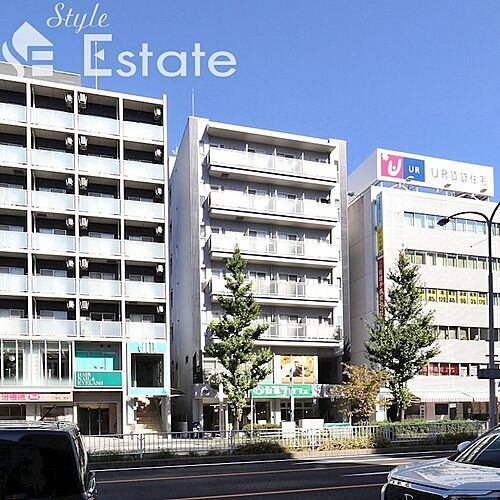 愛知県名古屋市千種区井上町 7階建 築18年10ヶ月