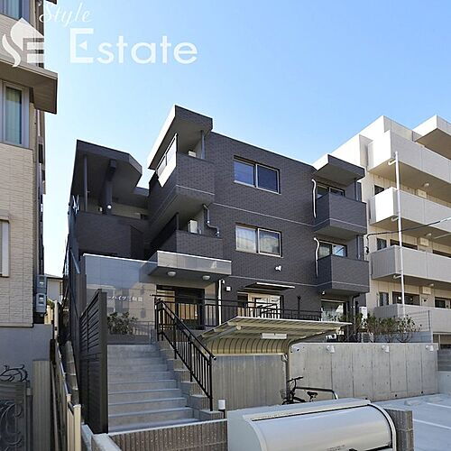 愛知県名古屋市名東区一社１丁目 3階建 築1年1ヶ月