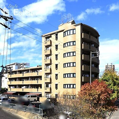 愛知県名古屋市名東区社台３丁目 7階建 築30年5ヶ月