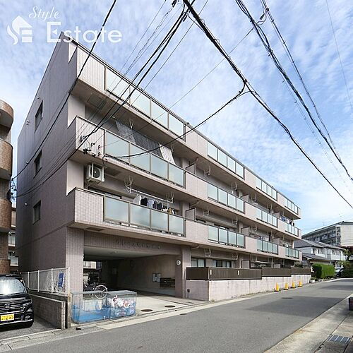 愛知県名古屋市名東区牧の里２丁目 築32年5ヶ月 4階建