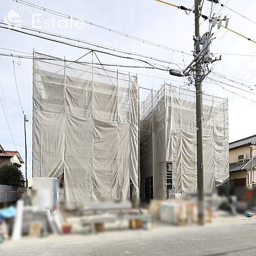 愛知県名古屋市守山区幸心３丁目 3階建 