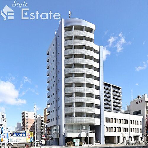 愛知県名古屋市千種区今池４丁目 賃貸マンション