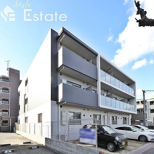 愛知県名古屋市名東区藤森２丁目 賃貸アパート