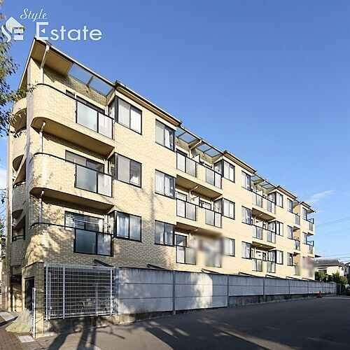 愛知県名古屋市名東区大針１丁目 築25年11ヶ月 4階建