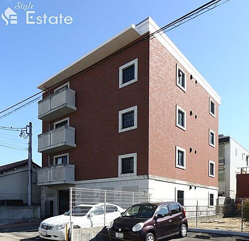 愛知県名古屋市名東区藤見が丘 賃貸マンション