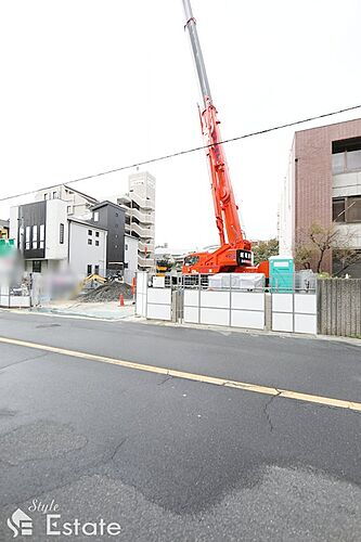 愛知県名古屋市名東区上社４丁目 賃貸アパート