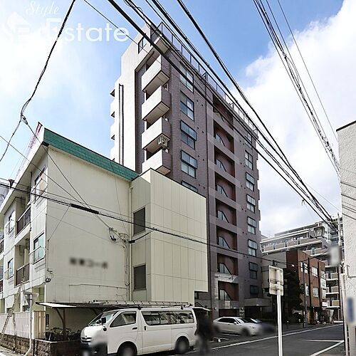 愛知県名古屋市千種区今池５丁目 築23年11ヶ月 9階建