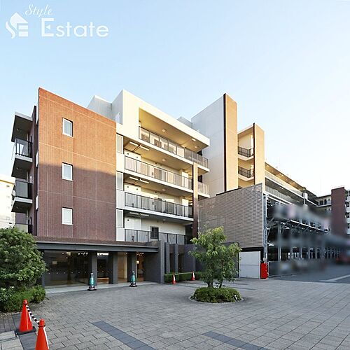 愛知県名古屋市千種区振甫町３丁目 賃貸マンション