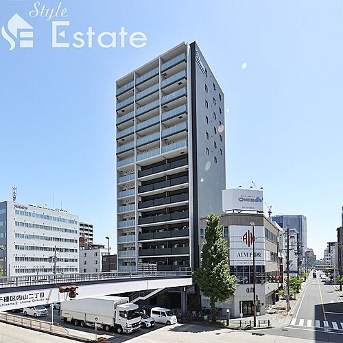 愛知県名古屋市千種区内山２丁目 築8年2ヶ月 15階建