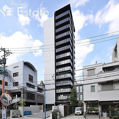 愛知県名古屋市千種区星が丘元町 賃貸マンション