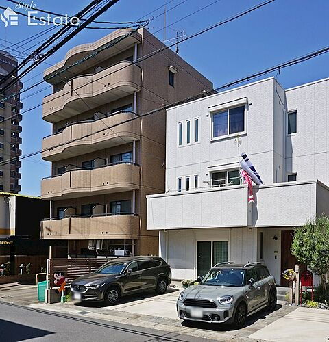 愛知県名古屋市千種区朝岡町２丁目 築32年10ヶ月 5階建