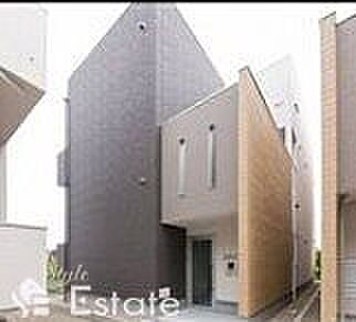 愛知県名古屋市守山区鳥羽見２丁目 賃貸アパート