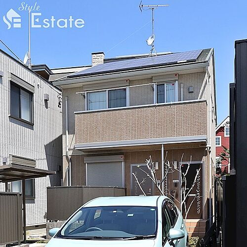 愛知県名古屋市千種区本山町３丁目 賃貸アパート