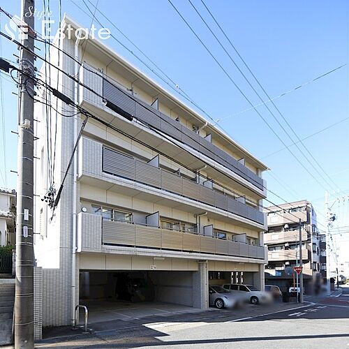 愛知県名古屋市名東区照が丘 築18年4ヶ月 4階建