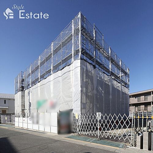 愛知県名古屋市名東区上菅２丁目 賃貸アパート