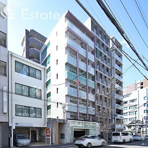 愛知県名古屋市千種区今池４丁目 賃貸マンション