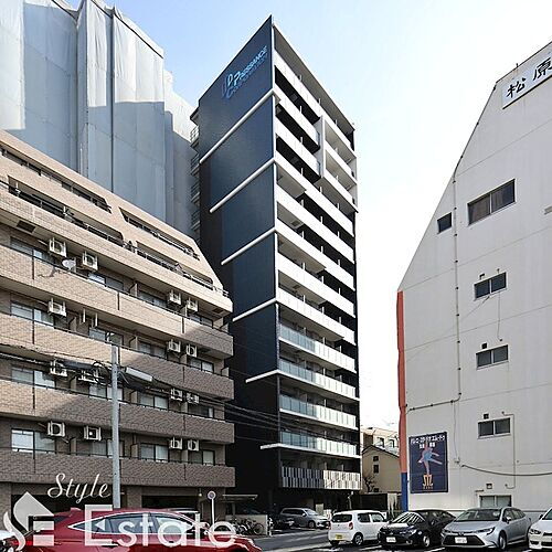 愛知県名古屋市千種区内山３丁目 賃貸マンション