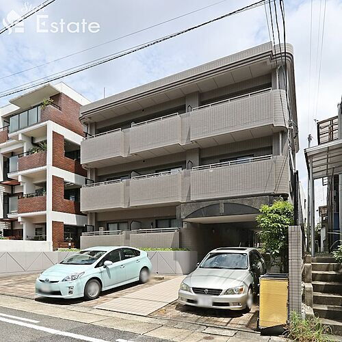 愛知県名古屋市名東区亀の井２丁目 賃貸マンション