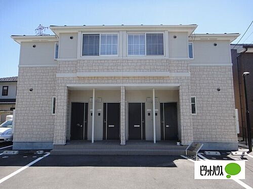 長野県松本市寿中１丁目 賃貸アパート