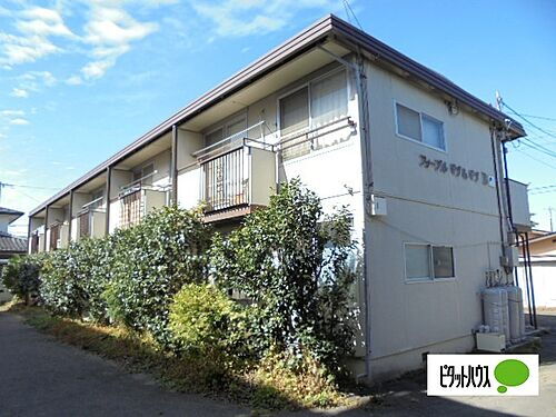 長野県塩尻市大字広丘原新田 賃貸アパート