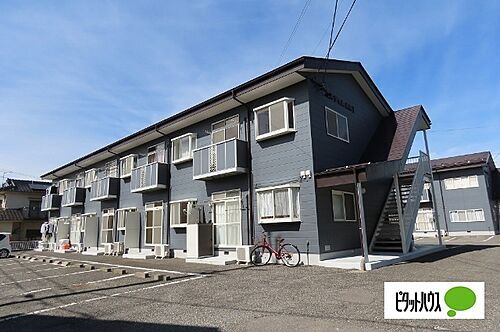 長野県塩尻市大字広丘高出 賃貸アパート