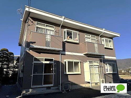 長野県塩尻市大字広丘高出 賃貸アパート