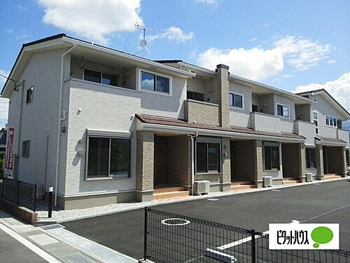 長野県松本市出川町 賃貸アパート