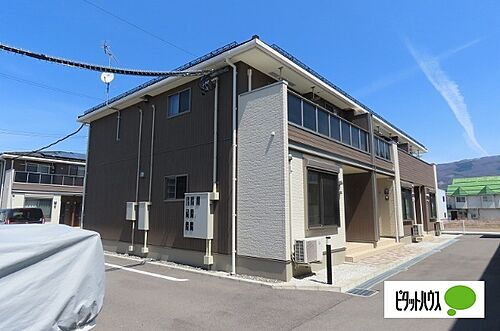 長野県塩尻市大字広丘高出 賃貸アパート