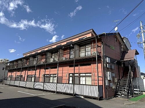 長野県松本市平田東１丁目 賃貸アパート