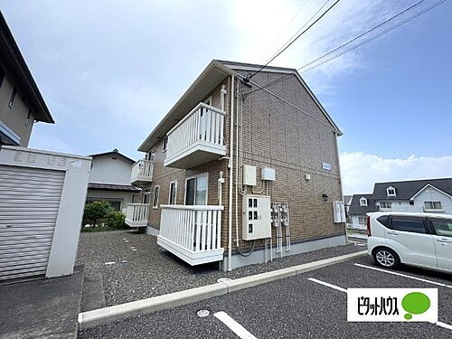 長野県松本市大字松原 賃貸アパート