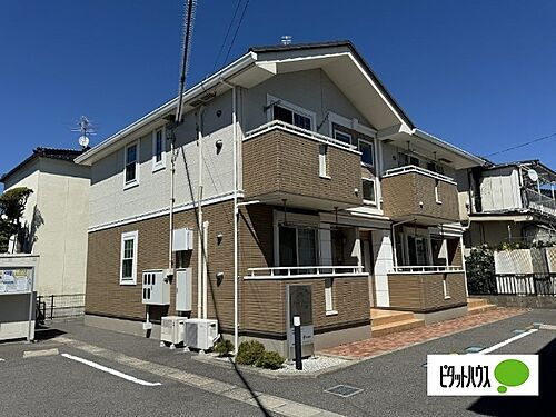 長野県塩尻市大字広丘吉田 賃貸アパート