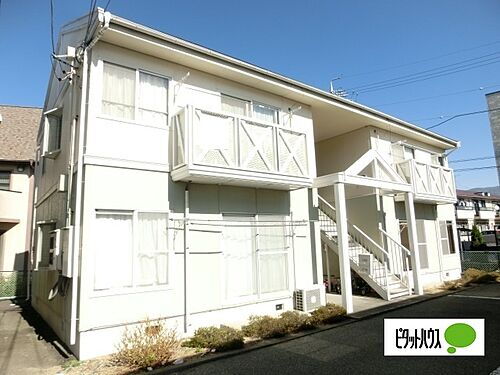 長野県松本市井川城３丁目 賃貸アパート