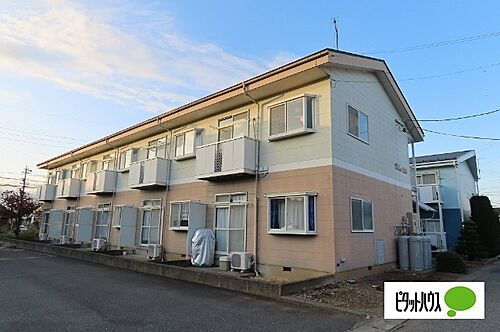 長野県塩尻市大字広丘吉田 賃貸アパート