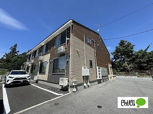 長野県松本市平田東３丁目 賃貸アパート