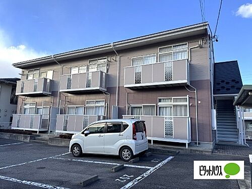 長野県松本市大字松原 賃貸アパート