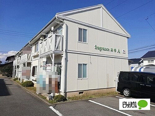 長野県塩尻市大字広丘吉田 賃貸アパート